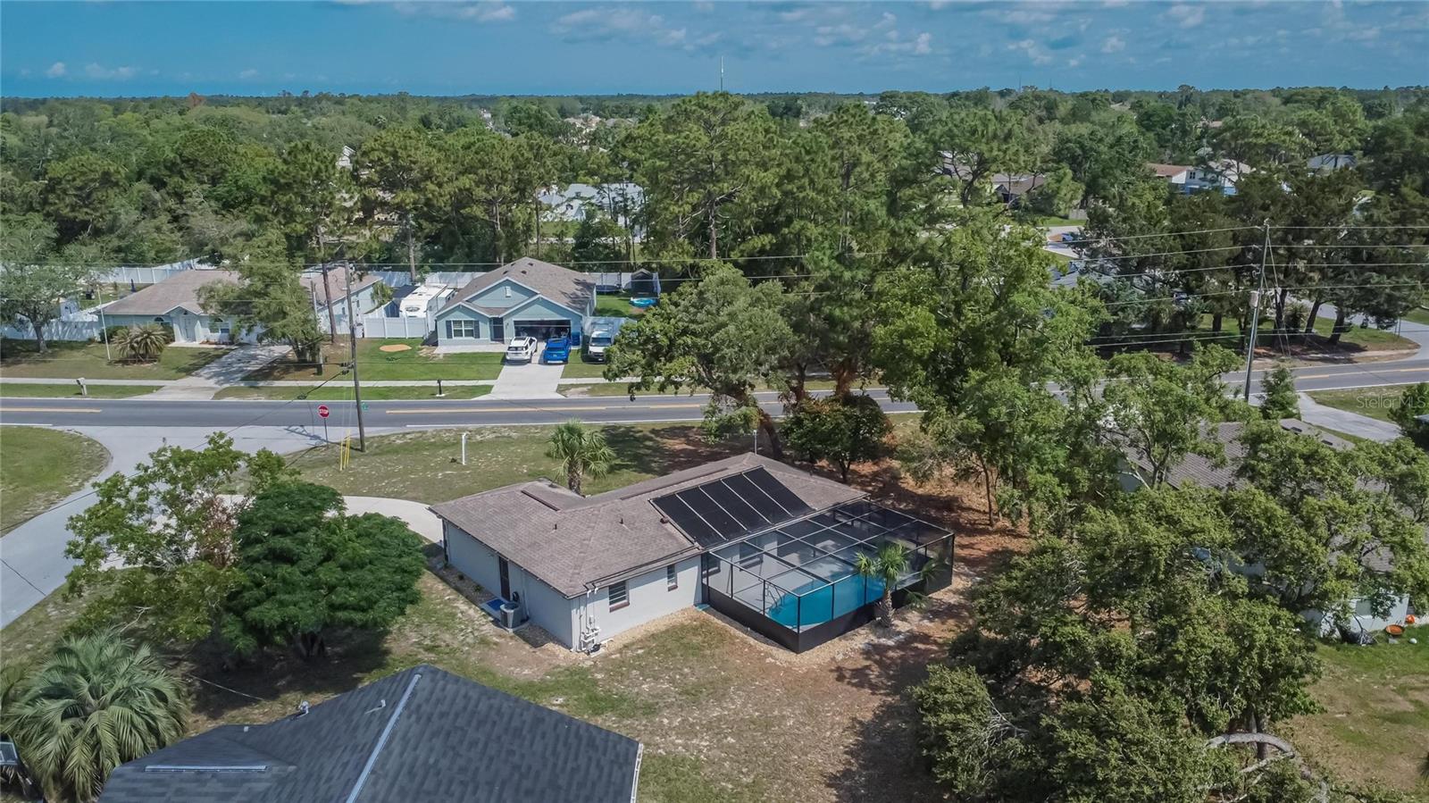 3344 BLYTHE AVE, SPRING HILL, FL, 34609