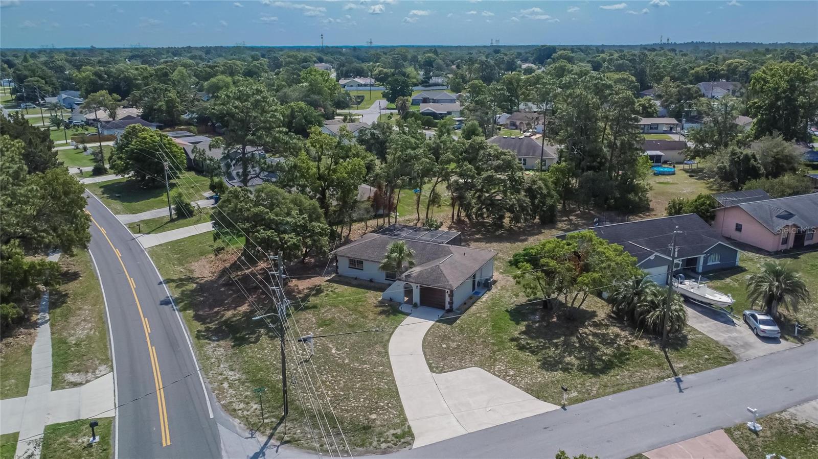 3344 BLYTHE AVE, SPRING HILL, FL, 34609