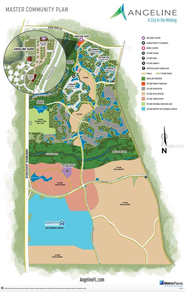 17677 NECTAR FLUME DR, LAND O LAKES, FL, 34637