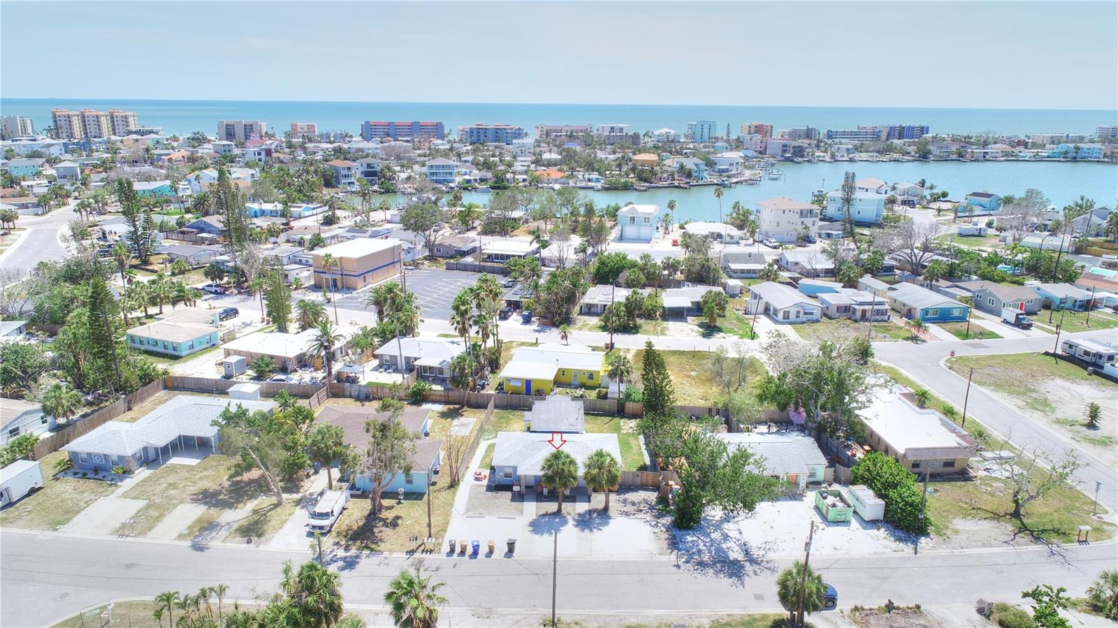 14026 E PARSLEY DR #B, MADEIRA BEACH, FL, 33708