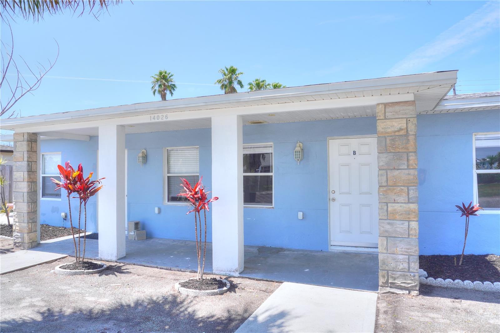 14026 E PARSLEY DR #B, MADEIRA BEACH, FL, 33708