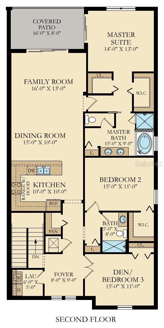 725 OCEAN COURSE AVE, DAVENPORT, FL, 33896