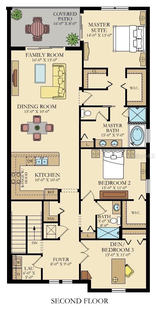 725 OCEAN COURSE AVE, DAVENPORT, FL, 33896