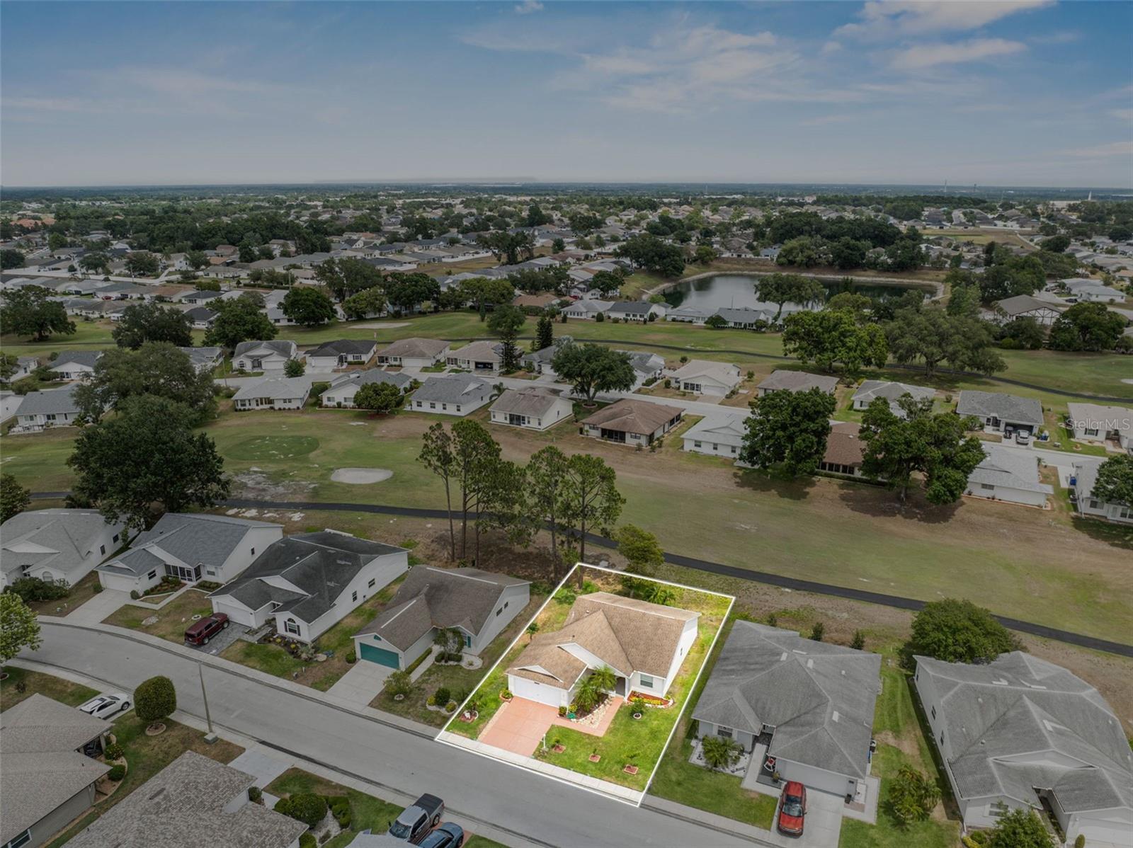 3341 HIGHLAND FAIRWAYS BLVD, LAKELAND, FL, 33810