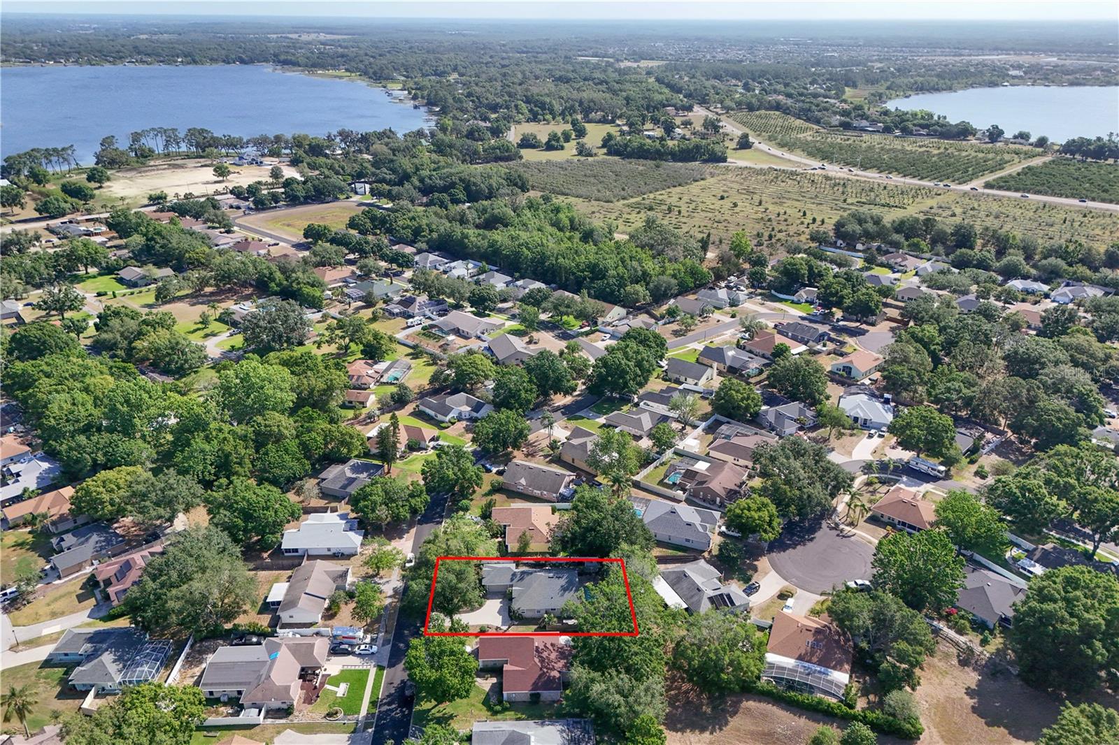 2623 GABLES DR, EUSTIS, FL, 32726