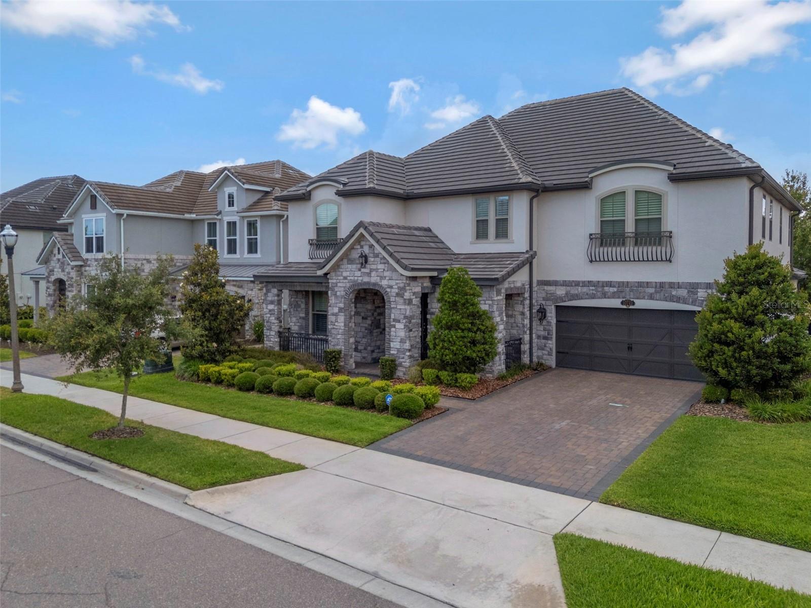 10742 BELLE MAISONS DR, ORLANDO, FL, 32832