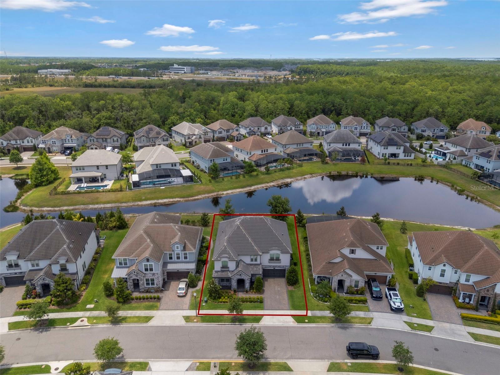 10742 BELLE MAISONS DR, ORLANDO, FL, 32832