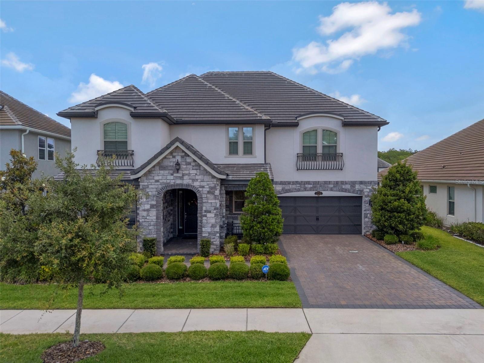 10742 BELLE MAISONS DR, ORLANDO, FL, 32832