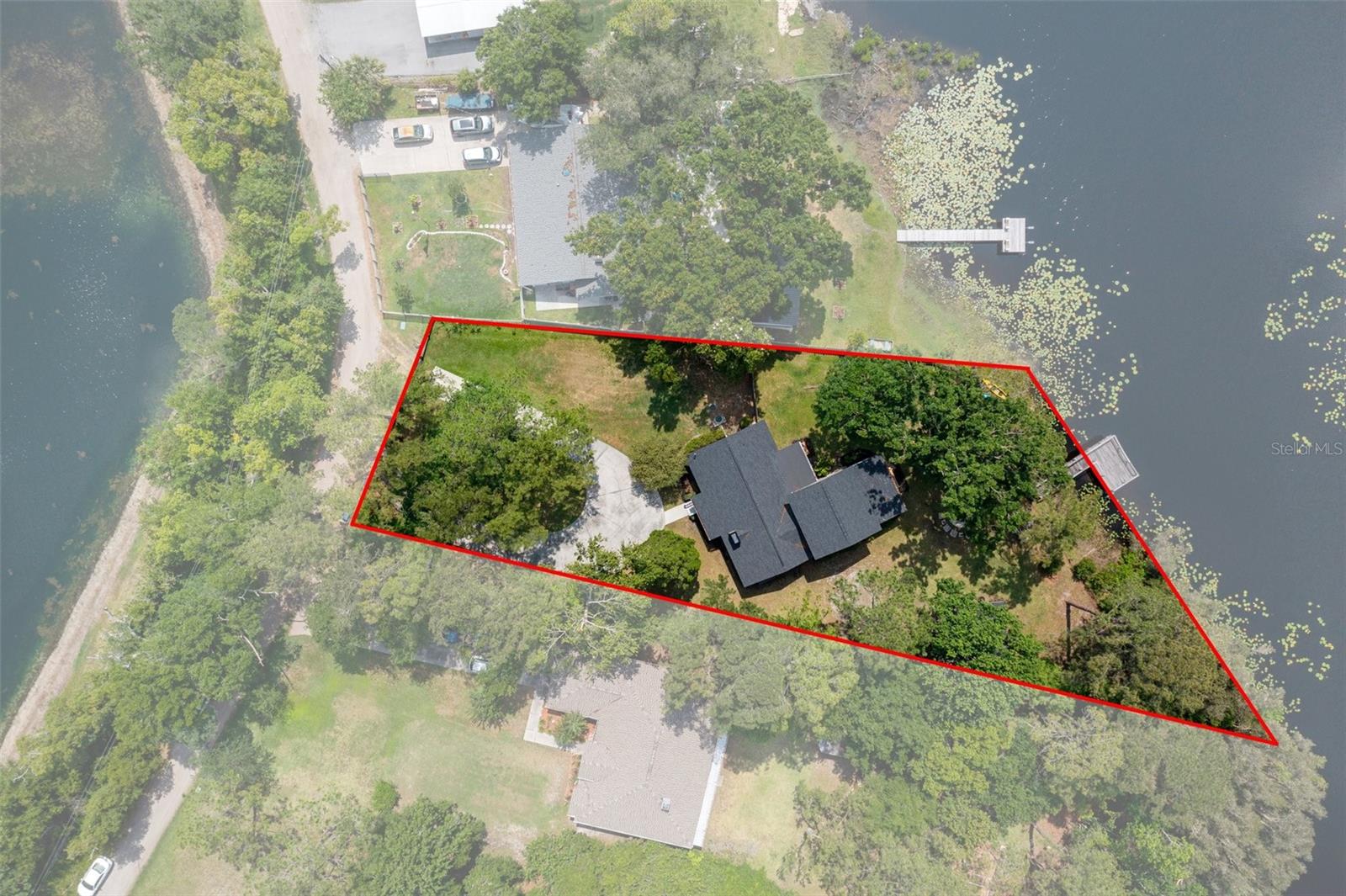 6501 BARCELLONA RD, LAND O LAKES, FL, 34637