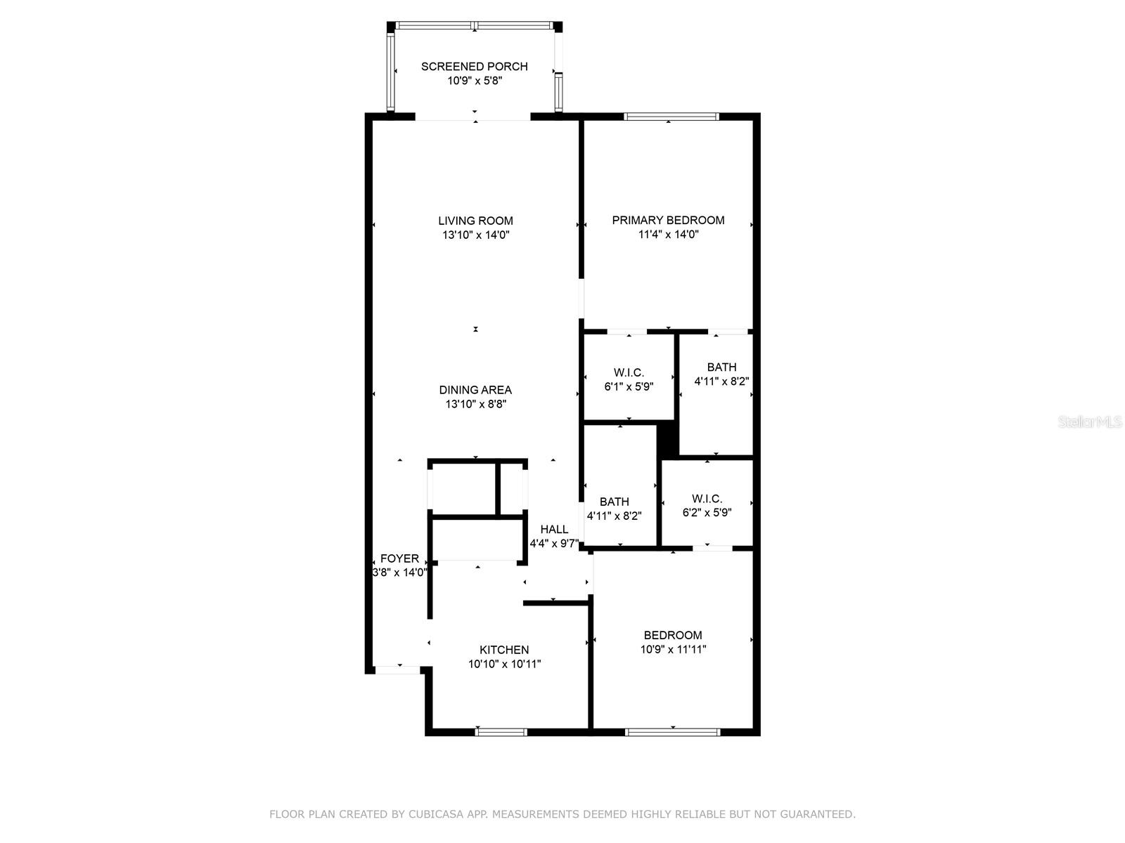 5920 80TH ST N #103, ST PETERSBURG, FL, 33709