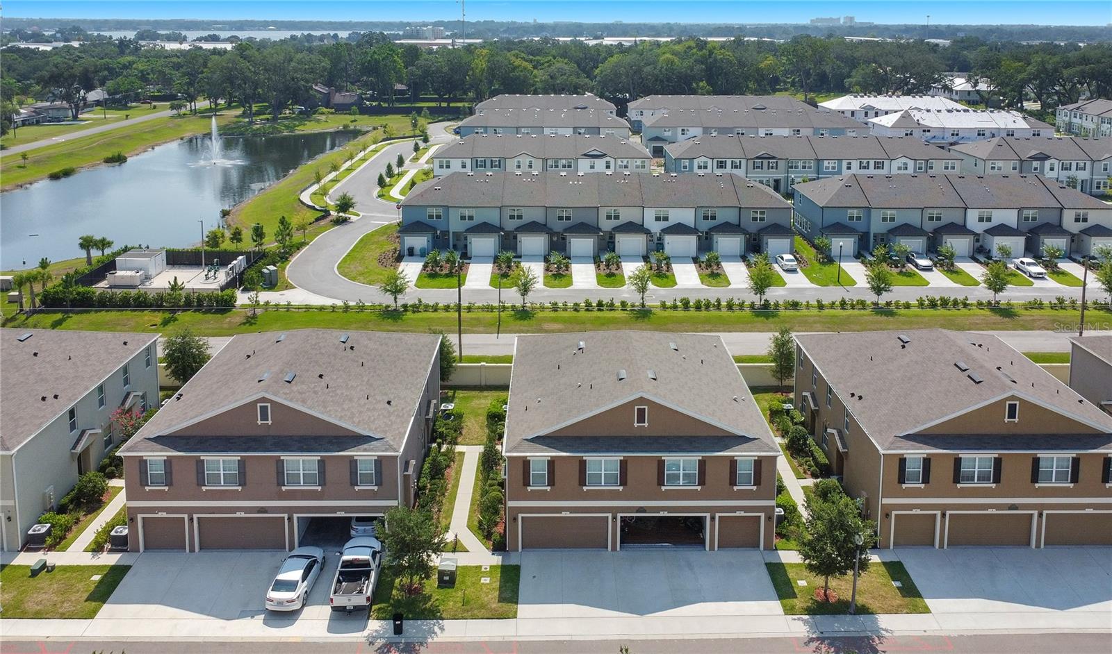 3458 SENECA CLUB LOOP #55, ORLANDO, FL, 32808