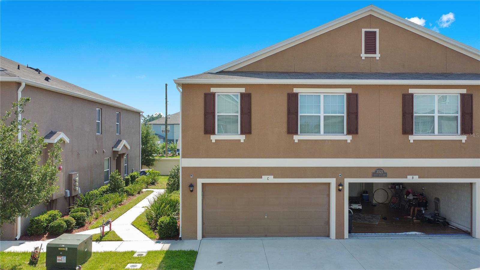 3458 SENECA CLUB LOOP #55, ORLANDO, FL, 32808