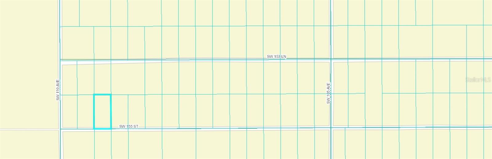 SW 155 ST, OCALA, FL, 34471