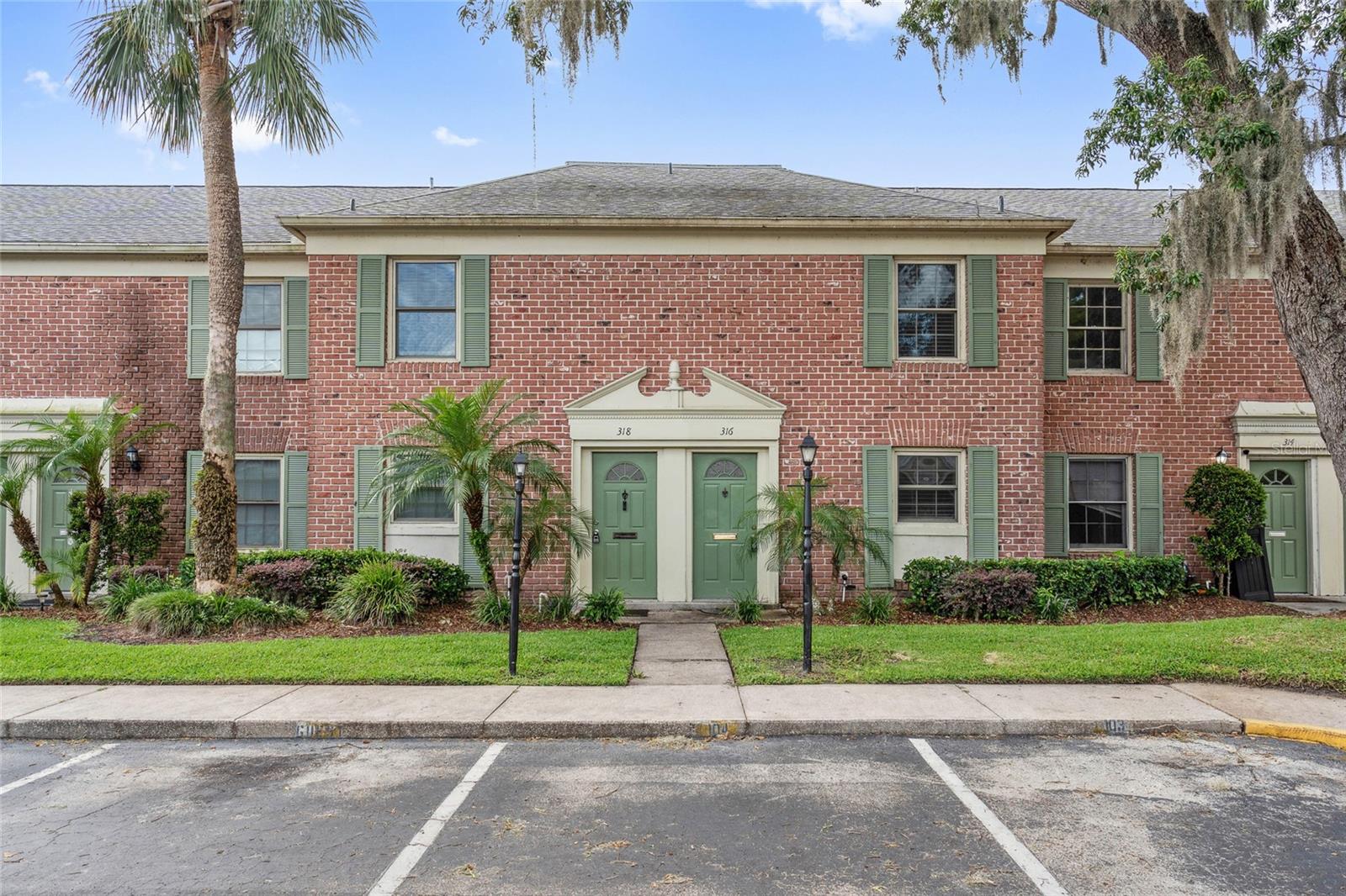 316 GEORGETOWN DR #316, CASSELBERRY, FL, 32707