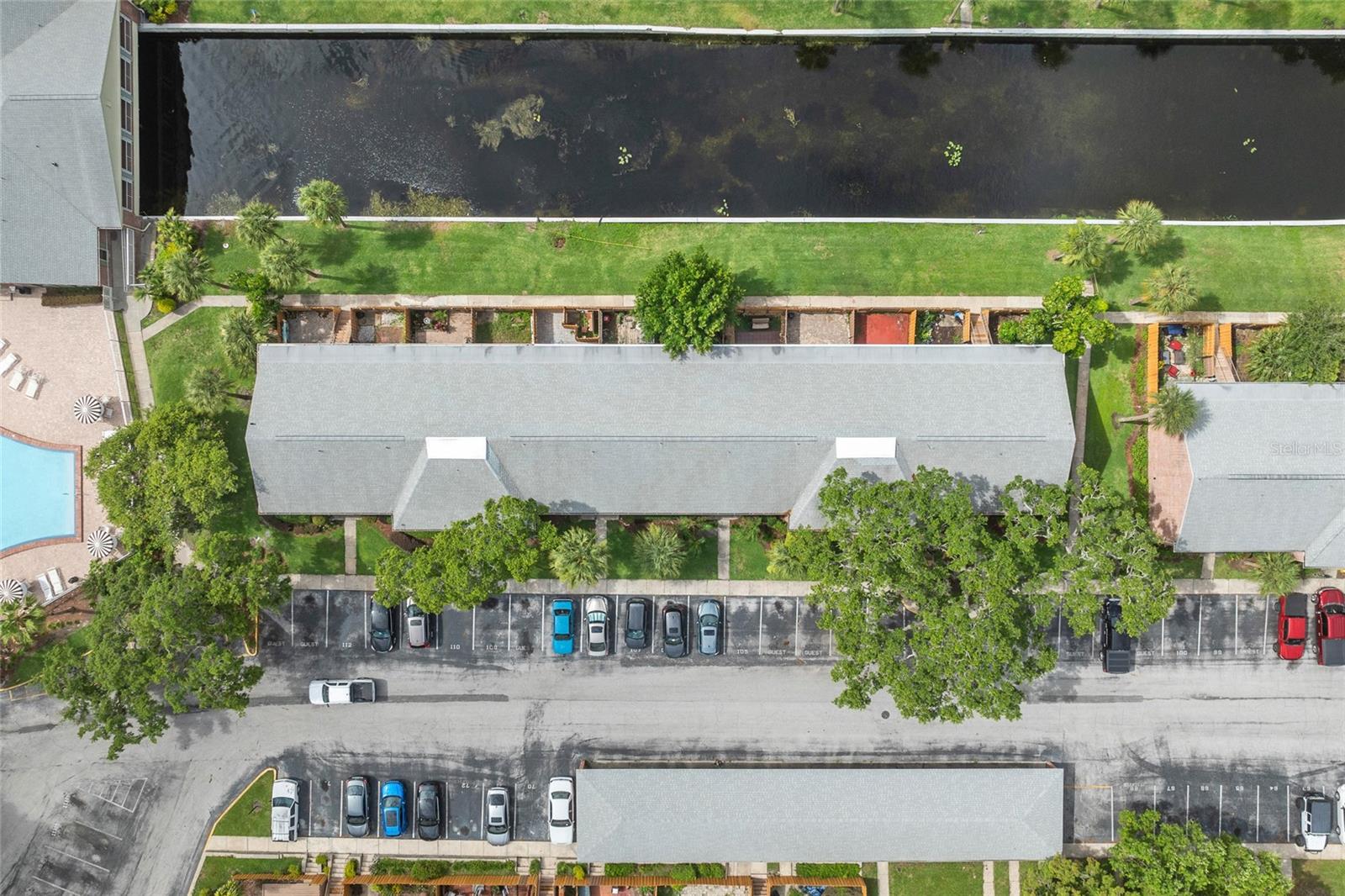 316 GEORGETOWN DR #316, CASSELBERRY, FL, 32707