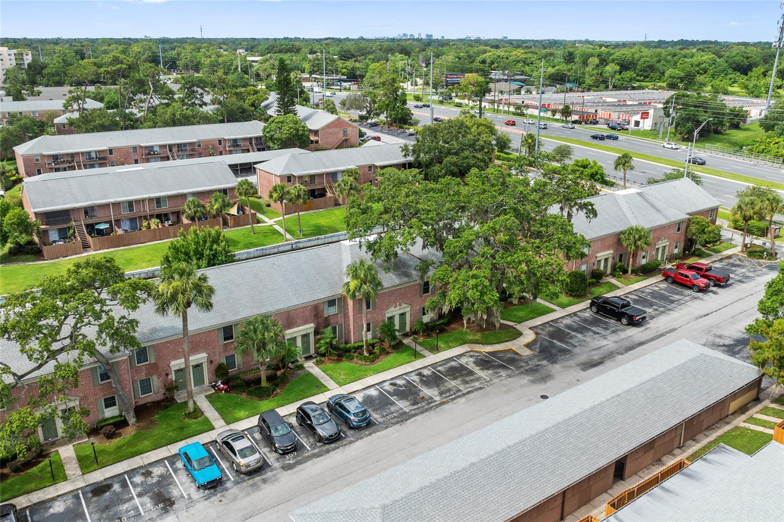 316 GEORGETOWN DR #316, CASSELBERRY, FL, 32707