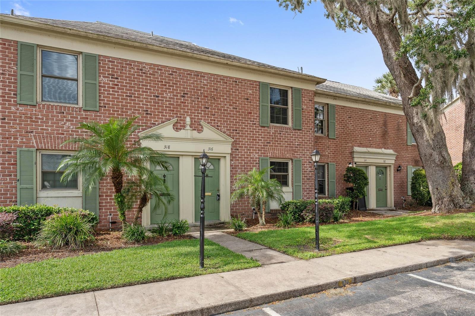 316 GEORGETOWN DR #316, CASSELBERRY, FL, 32707