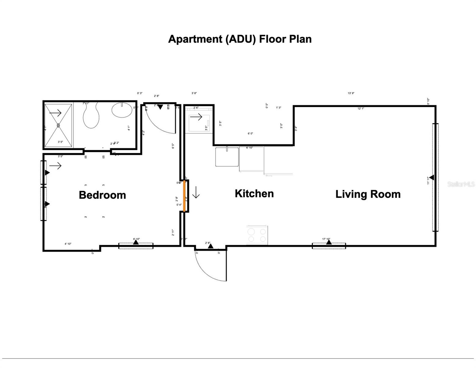 2655 BAY ST, SARASOTA, FL, 34237