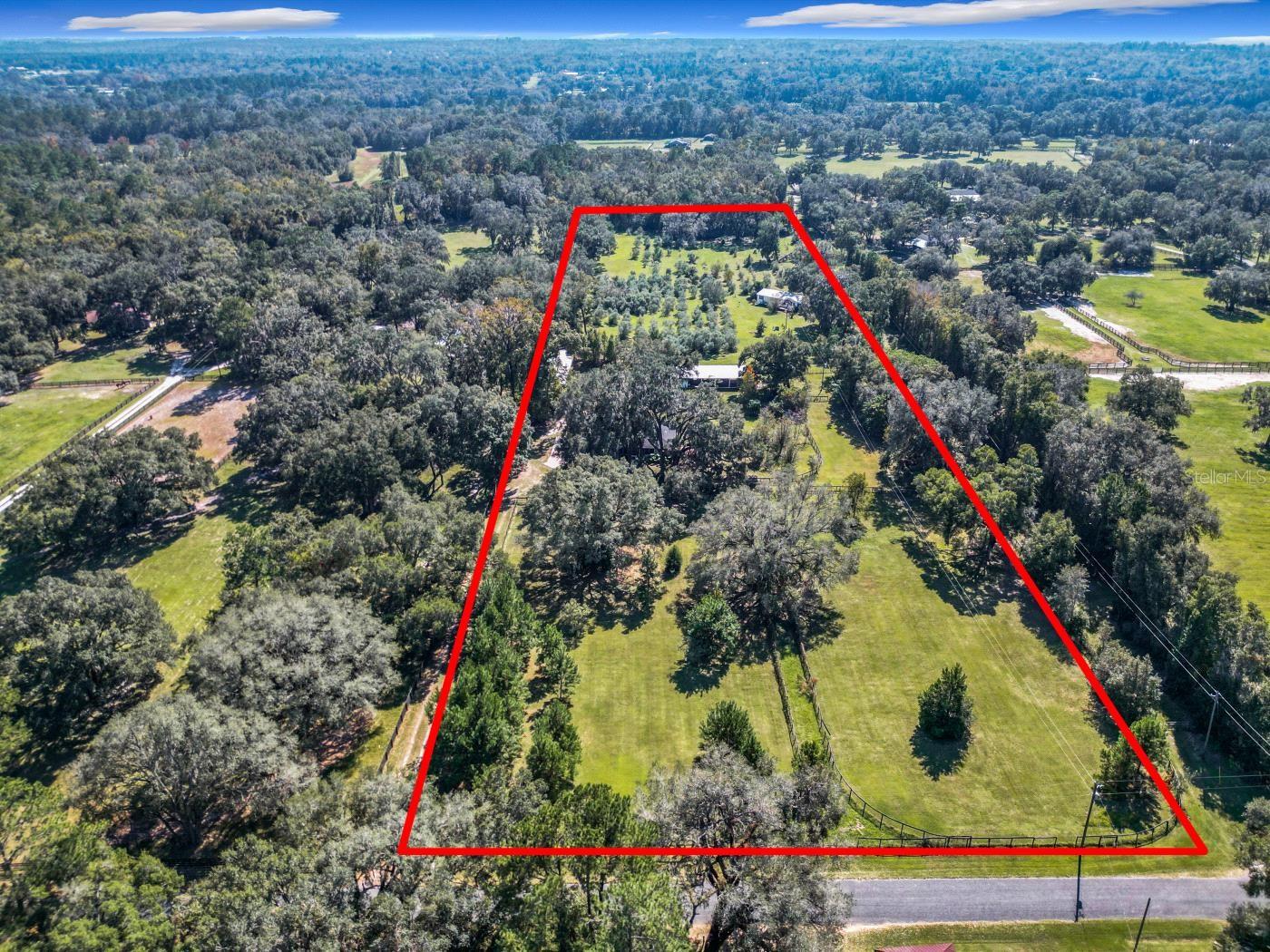 11950 NW 100TH ST, OCALA, FL, 34482