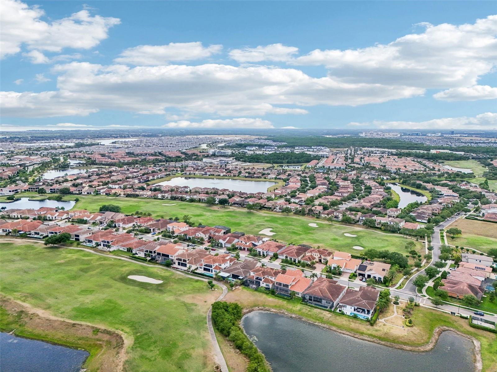 13136 ALDERLEY DRIVE DR, ORLANDO, FL, 32832