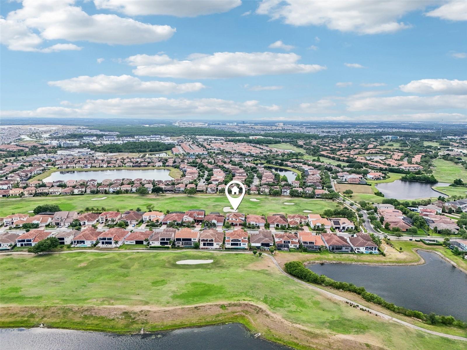 13136 ALDERLEY DRIVE DR, ORLANDO, FL, 32832