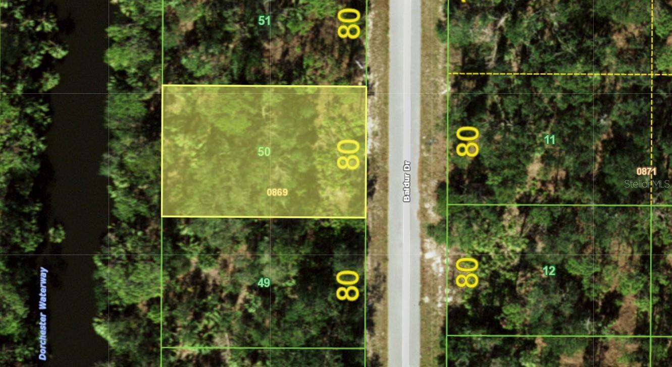 51 BALDUR DR, PORT CHARLOTTE, FL, 33954