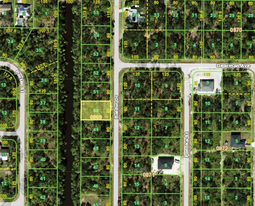 51 BALDUR DR, PORT CHARLOTTE, FL, 33954