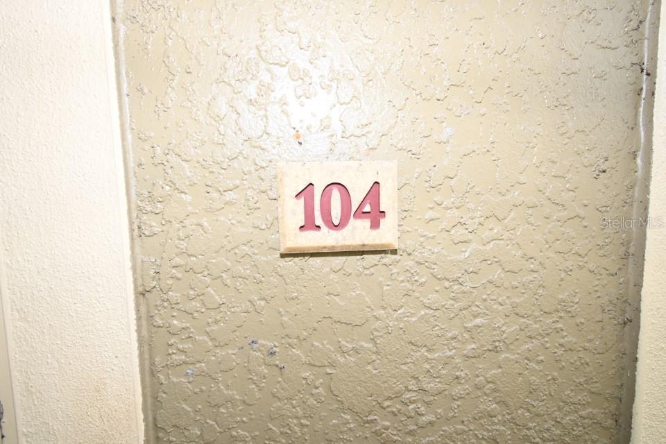 5904 WILLOW RIDGE DR #104, ZEPHYRHILLS, FL, 33541