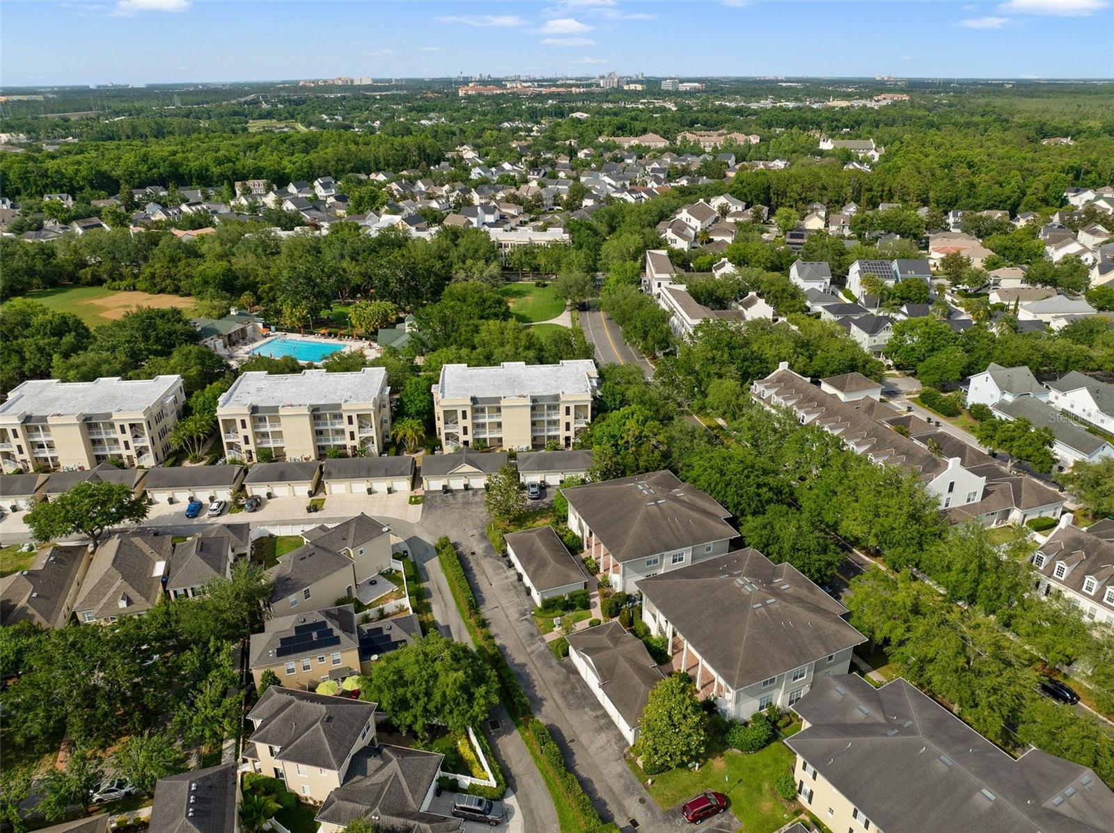 1211 CELEBRATION AVE #102, CELEBRATION, FL, 34747