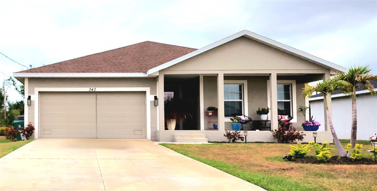 340 SWEETWATER DR, ROTONDA WEST, FL, 33947