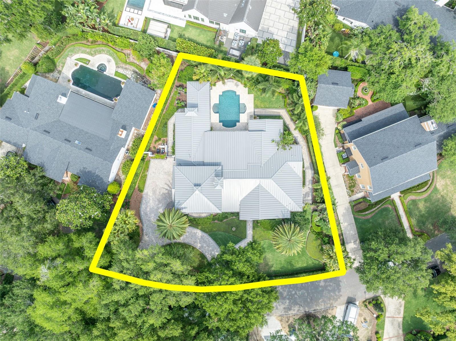 940 LINCOLN CIR, WINTER PARK, FL, 32789