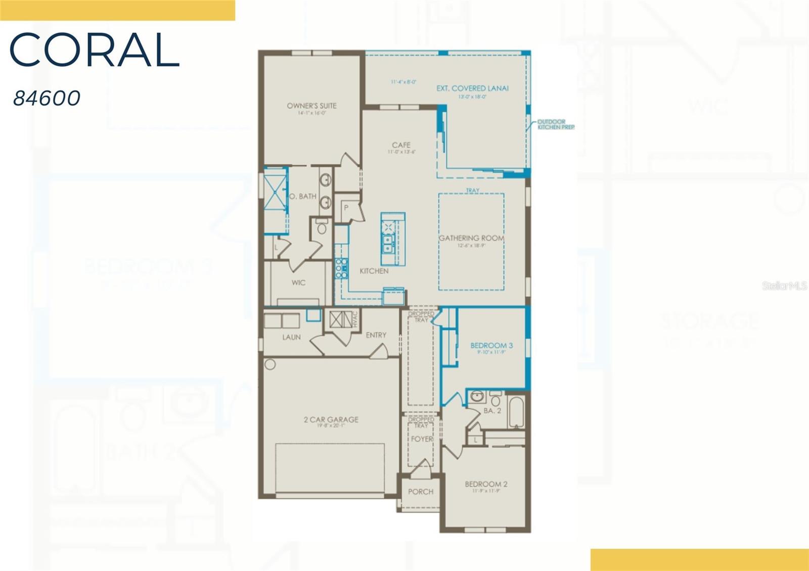 7614 ADDISON AVE, BRADENTON, FL, 34210