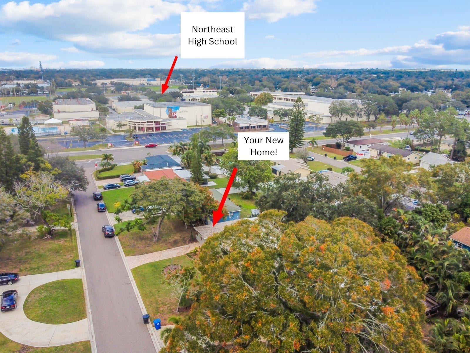 5245 18TH ST N, ST PETERSBURG, FL, 33714