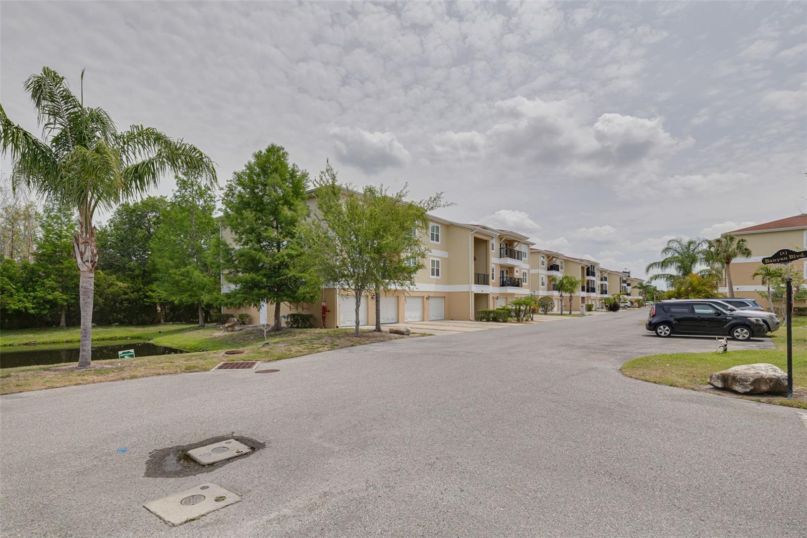 5041 ROYAL PALMS WAY #203, NEW PORT RICHEY, FL, 34652