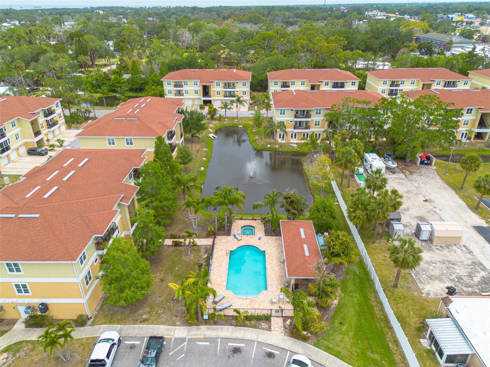 5041 ROYAL PALMS WAY #203, NEW PORT RICHEY, FL, 34652