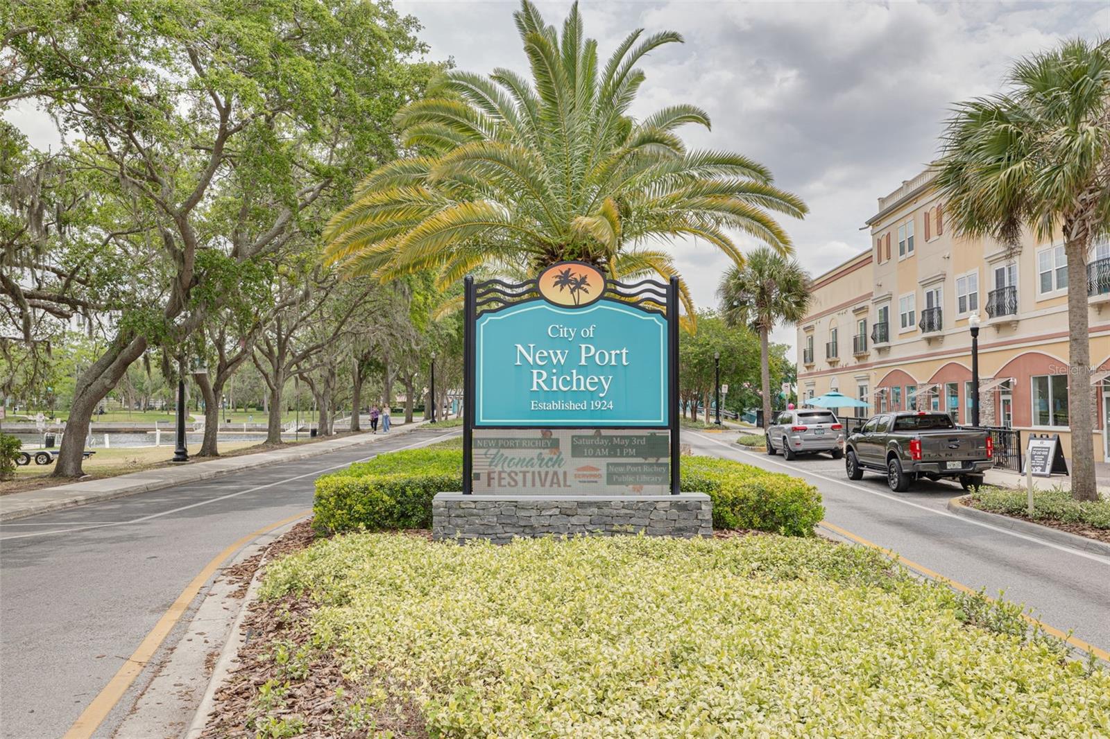 5041 ROYAL PALMS WAY #203, NEW PORT RICHEY, FL, 34652