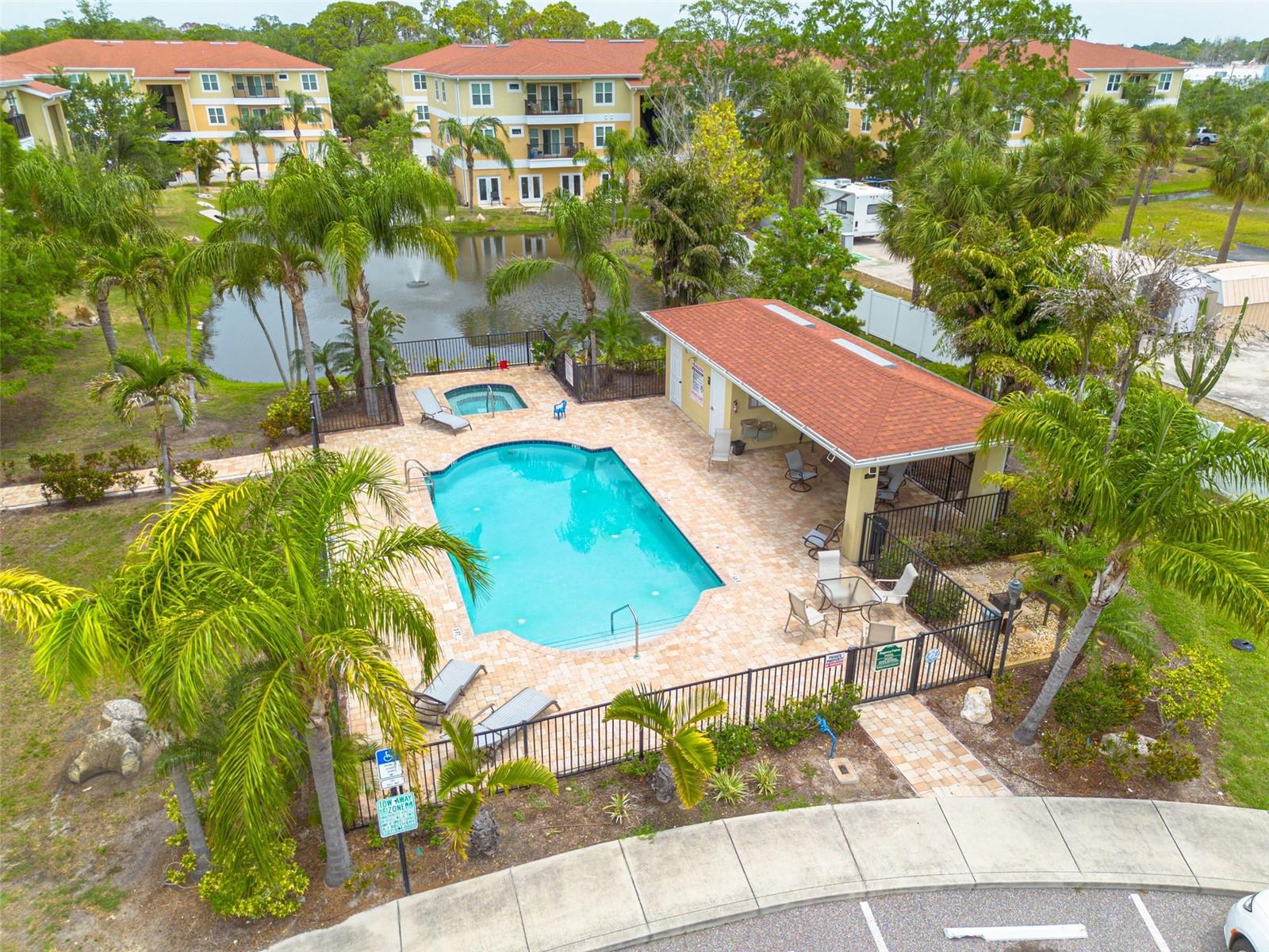 5041 ROYAL PALMS WAY #203, NEW PORT RICHEY, FL, 34652