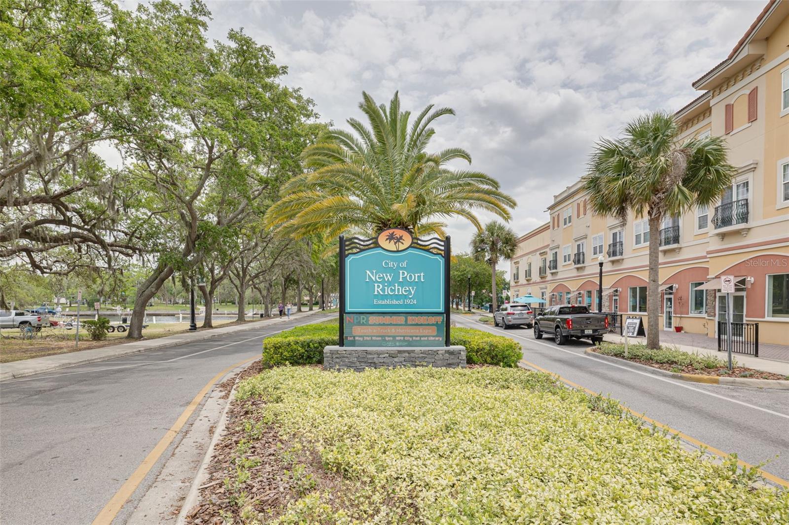 5041 ROYAL PALMS WAY #203, NEW PORT RICHEY, FL, 34652