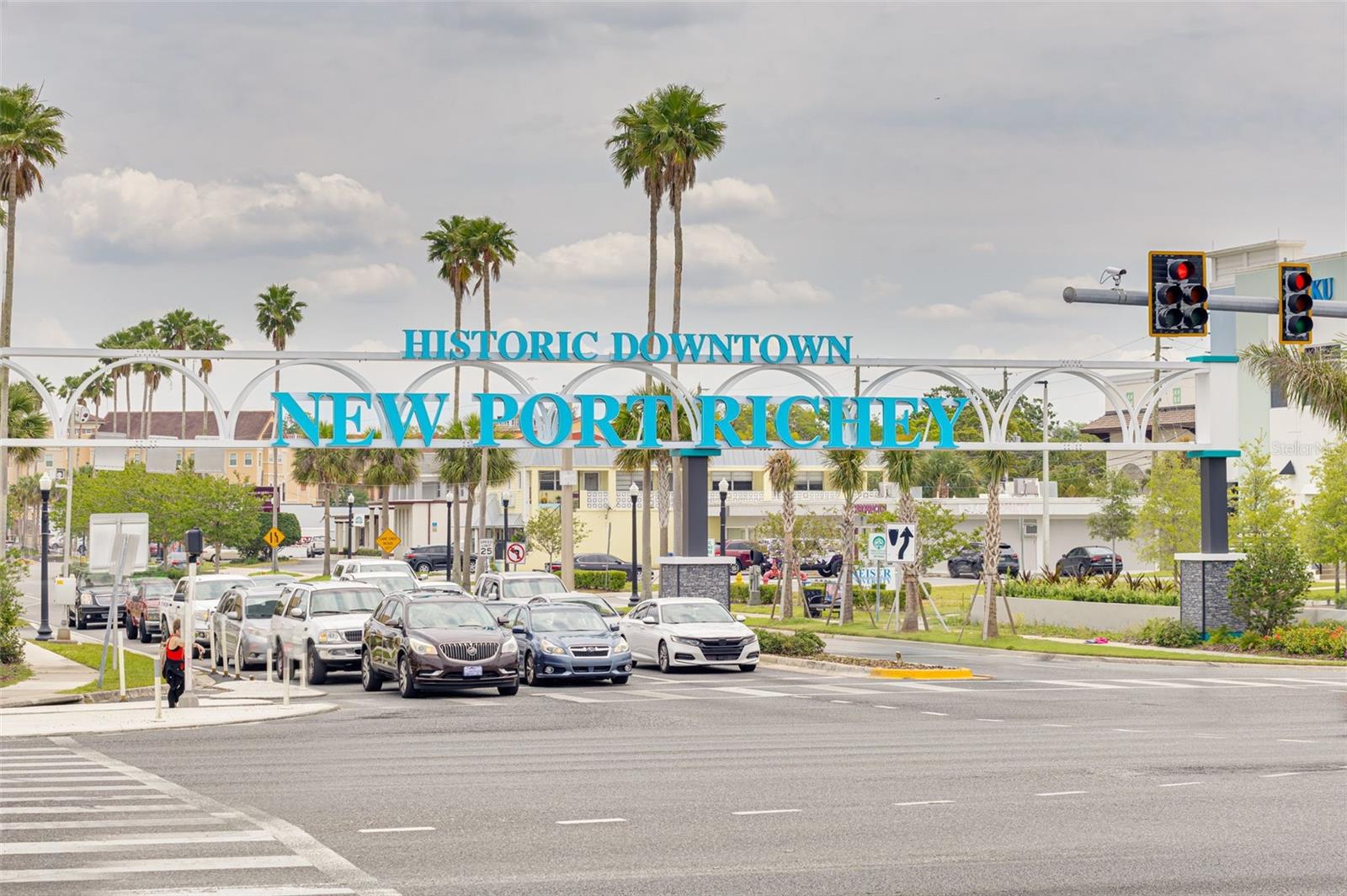 5041 ROYAL PALMS WAY #203, NEW PORT RICHEY, FL, 34652