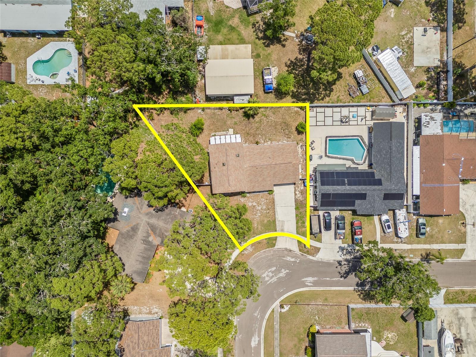 6607 LARIMER DR, TAMPA, FL, 33615