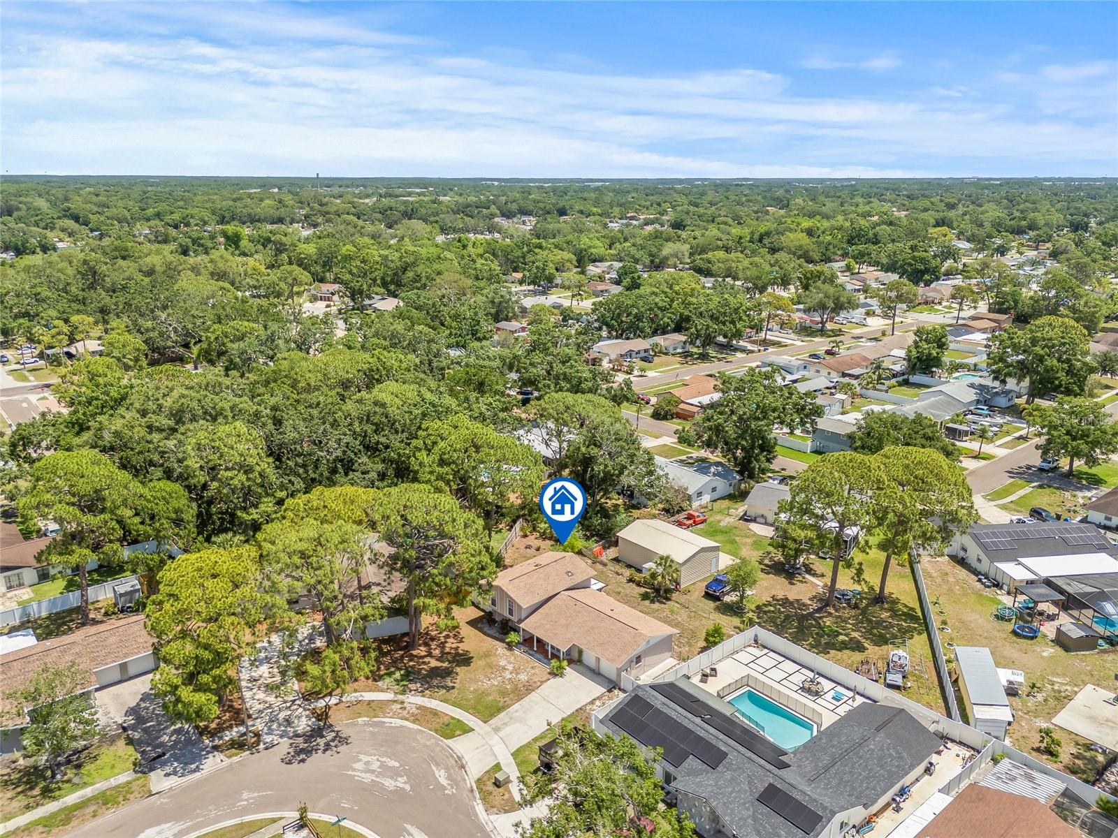 6607 LARIMER DR, TAMPA, FL, 33615