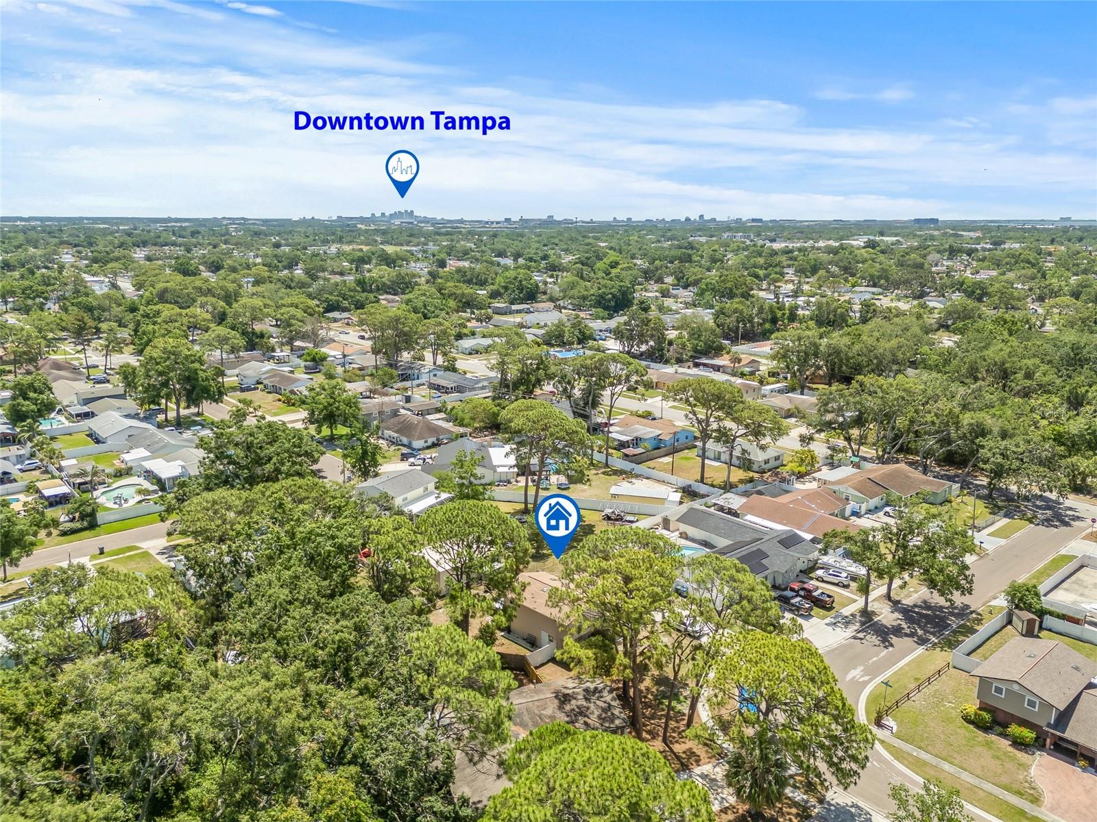 6607 LARIMER DR, TAMPA, FL, 33615