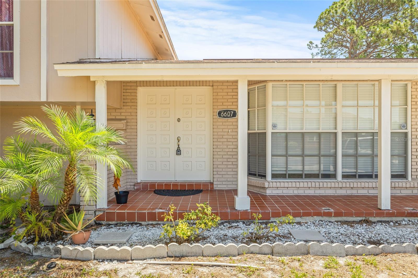 6607 LARIMER DR, TAMPA, FL, 33615