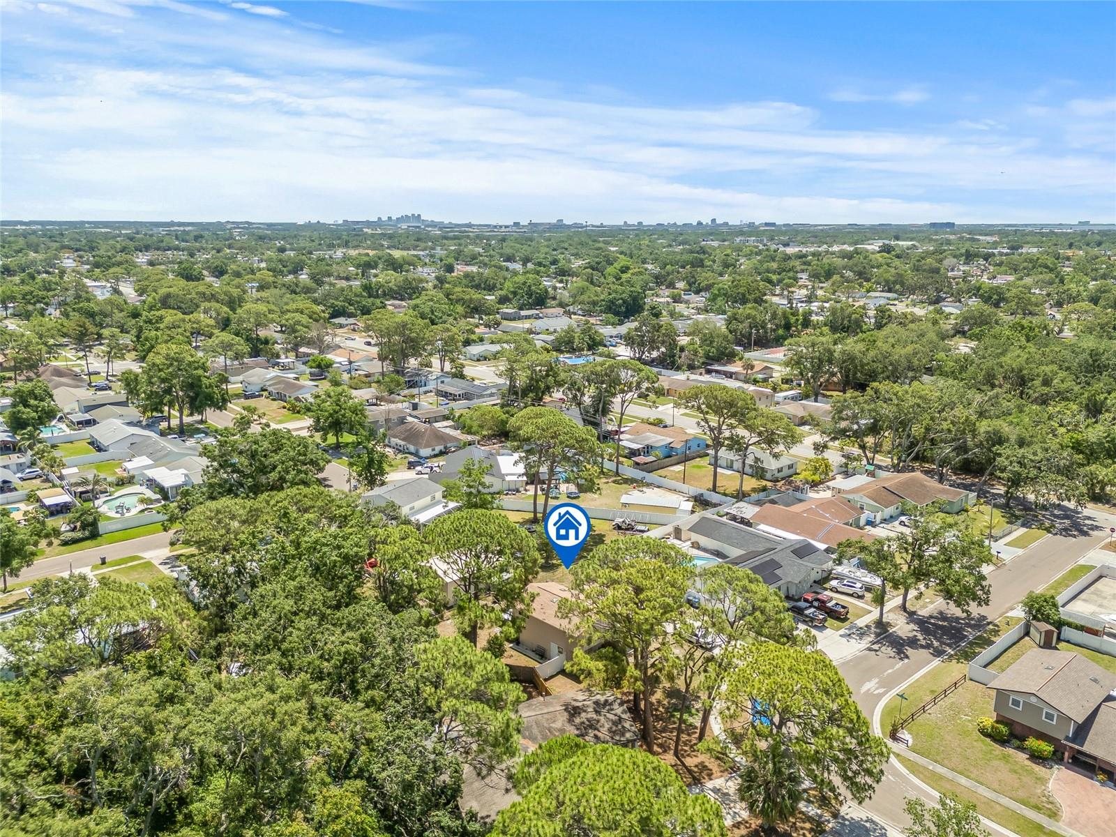 6607 LARIMER DR, TAMPA, FL, 33615