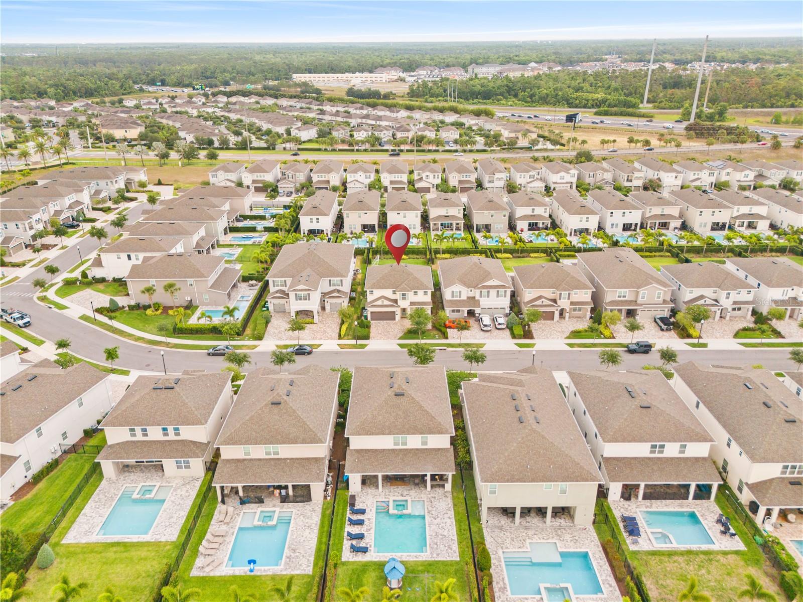 257 AUBURN AVE, KISSIMMEE, FL, 34747