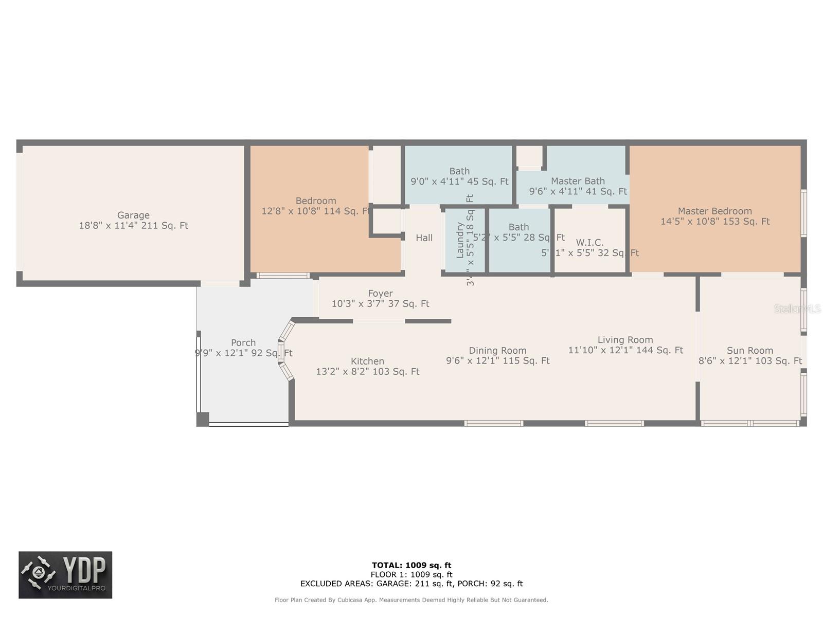 6425 THICKET TRL, NEW PORT RICHEY, FL, 34653