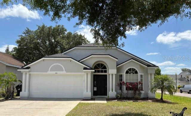 421 LEXINGDALE DR, ORLANDO, FL, 32828