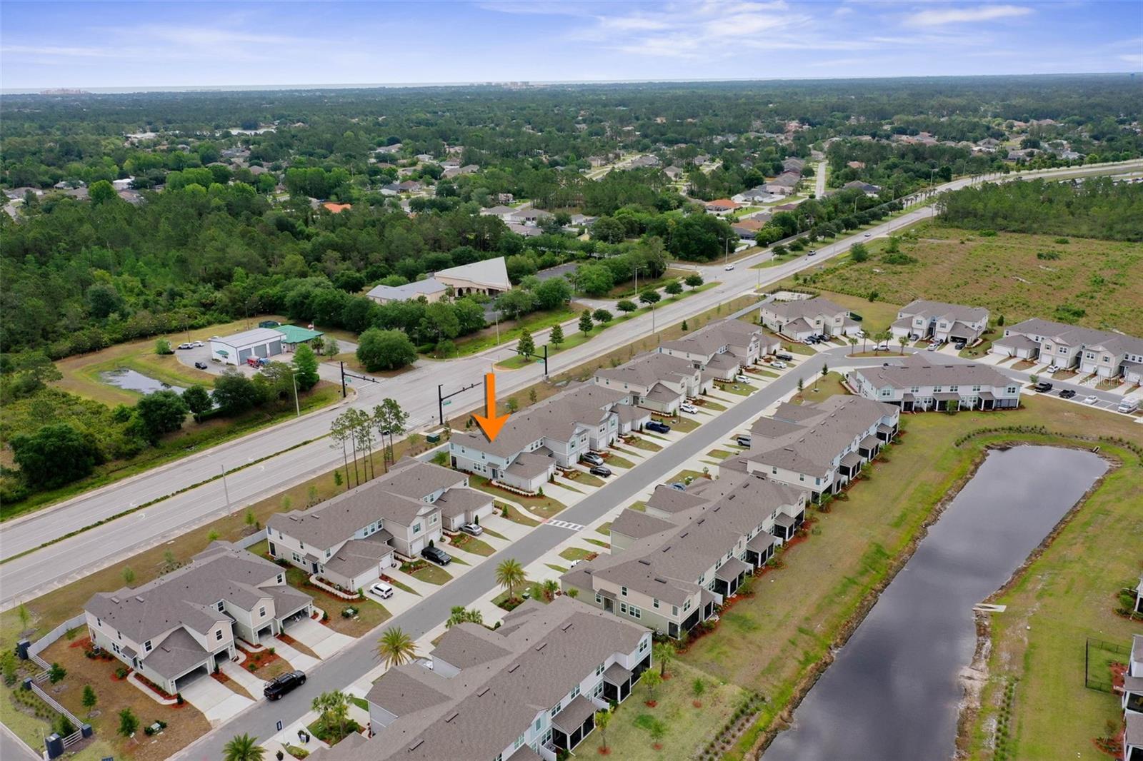 155 REDBUD RD, PALM COAST, FL, 32137