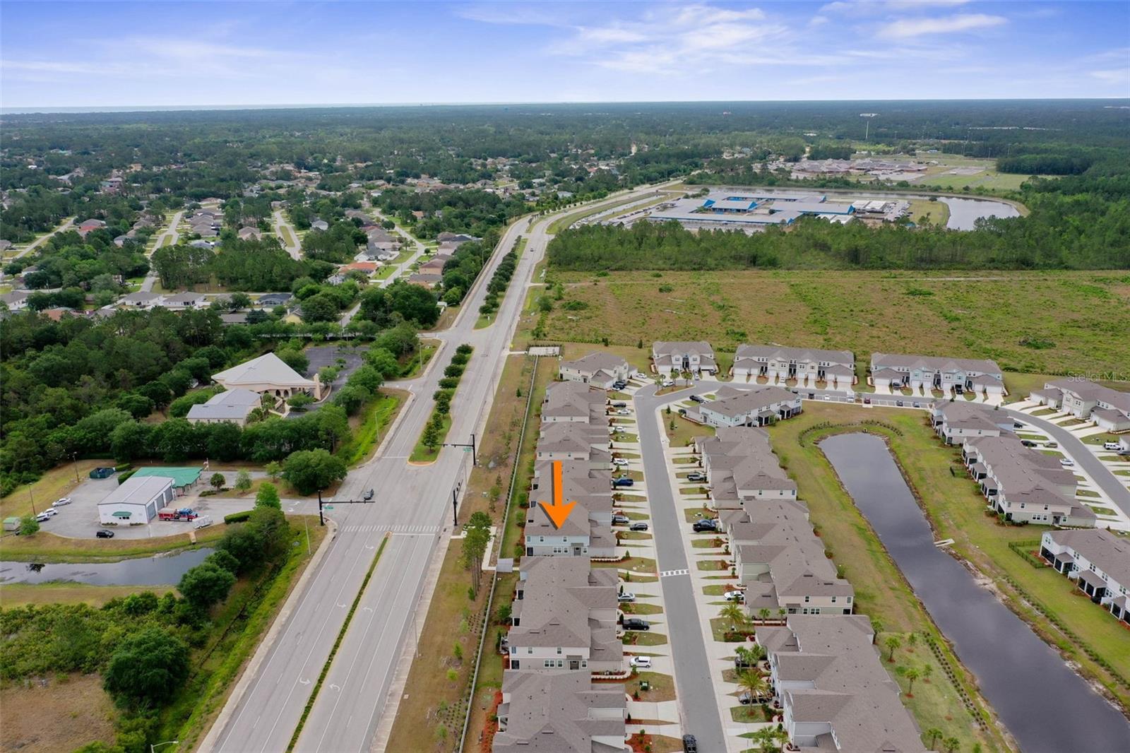 155 REDBUD RD, PALM COAST, FL, 32137