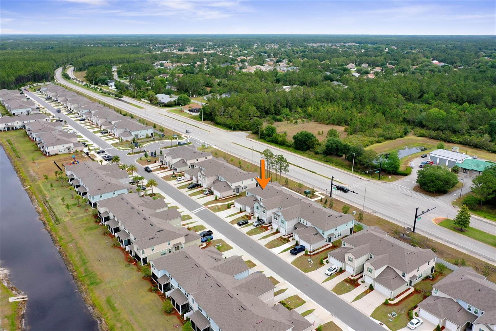 155 REDBUD RD, PALM COAST, FL, 32137